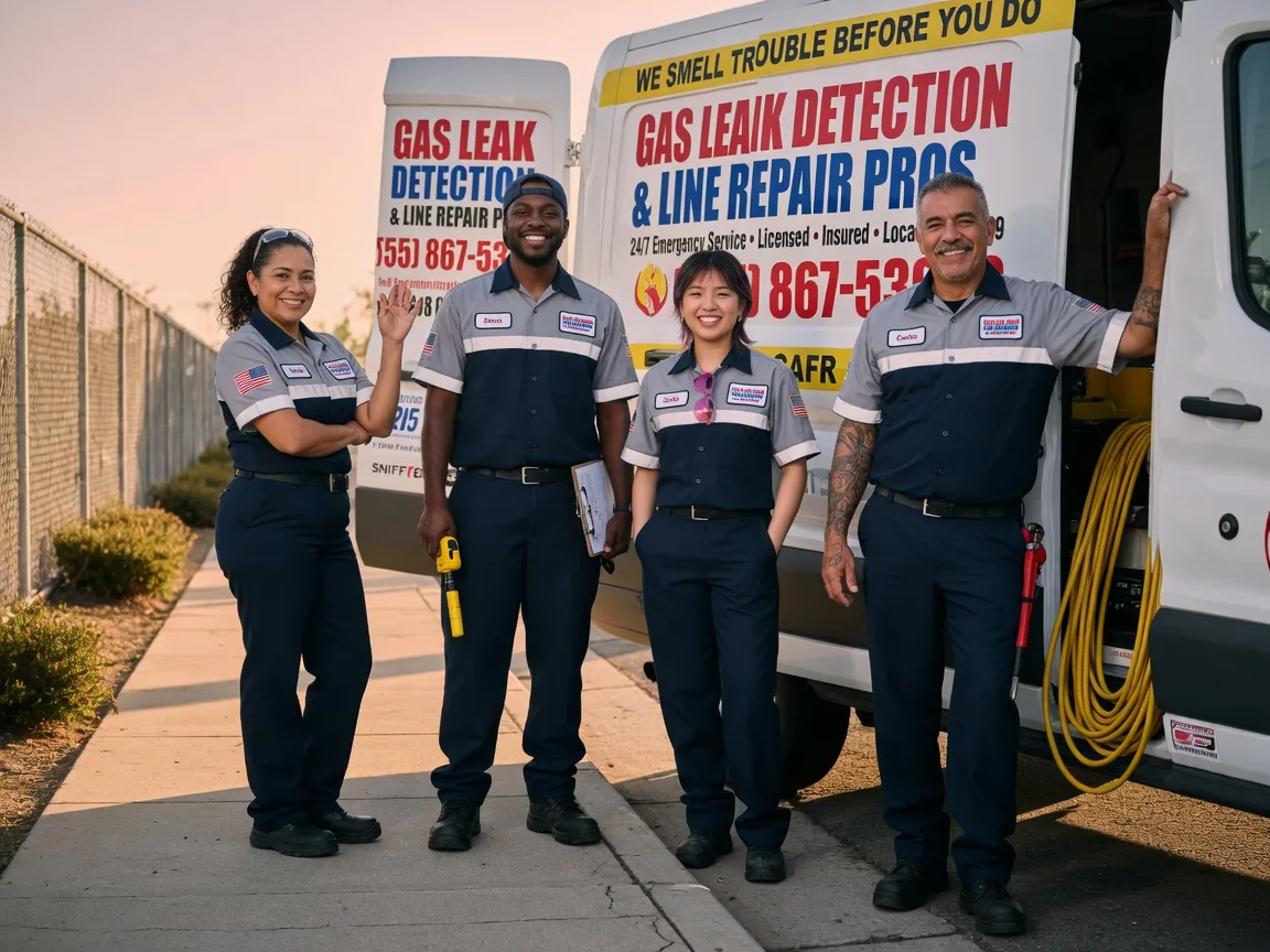 Gas Line Repair company in Randolph, NH